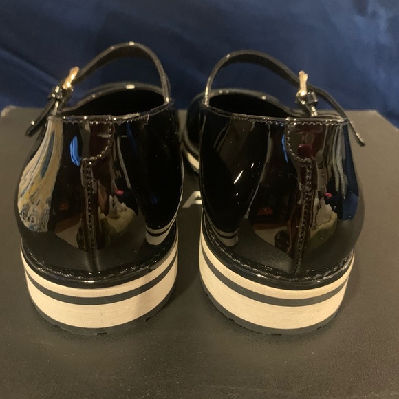 Chanel Mary Jane boots 2016 Collection G31467 Patent Leather New NIB Runway Show - Picture 10 of 16